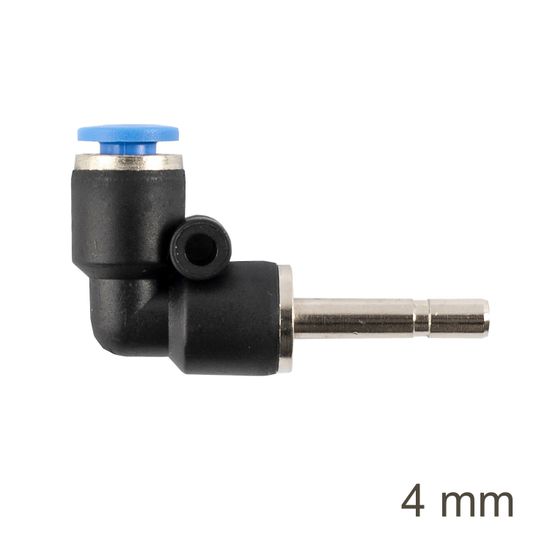 Insert Elbow Pu 4mm